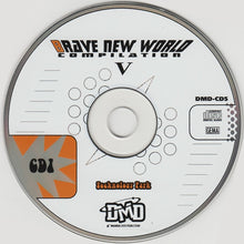 Load image into Gallery viewer, Various : Brave New World Compilation V (2xCD, Comp)