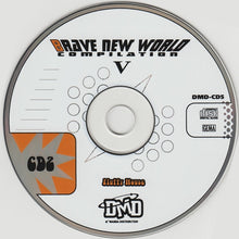 Load image into Gallery viewer, Various : Brave New World Compilation V (2xCD, Comp)