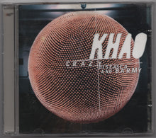 Load image into Gallery viewer, Khao : Crazy Diseased And Barmy (CD, Album)