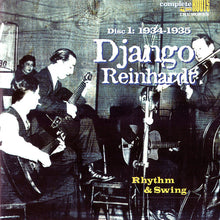 Load image into Gallery viewer, Django Reinhardt : Rhythm & Swing (7xCD, Comp, Mis)