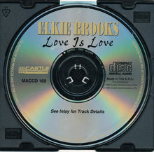 Load image into Gallery viewer, Elkie Brooks : Love Is Love (CD, Comp)