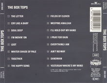 Load image into Gallery viewer, Box Tops : The Letter (CD, Comp)