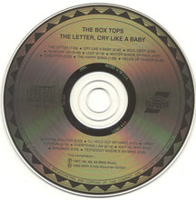 Load image into Gallery viewer, Box Tops : The Letter (CD, Comp)
