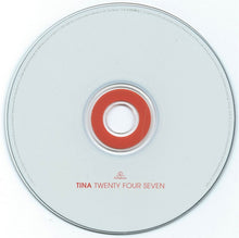 Load image into Gallery viewer, Tina* : Twenty Four Seven (CD, Album)