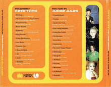 Load image into Gallery viewer, Pete Tong & Judge Jules : Dance Nation Part Three (2xCD, Album, Mixed)