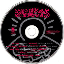 Load image into Gallery viewer, Various : A Very Special Christmas 5 (CD, Comp)