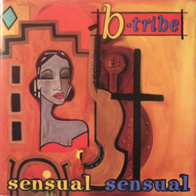 Load image into Gallery viewer, B-Tribe : Sensual Sensual (CD, Album)