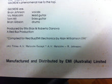 Load image into Gallery viewer, Geordie : Masters Of Rock (LP, Comp)