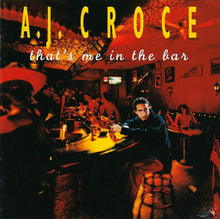 Load image into Gallery viewer, A.J. Croce : That's Me In The Bar (CD, Album)