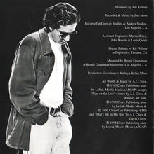 Load image into Gallery viewer, A.J. Croce : That's Me In The Bar (CD, Album)