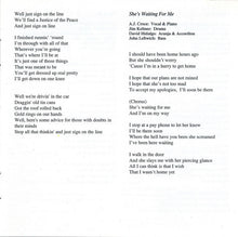 Load image into Gallery viewer, A.J. Croce : That's Me In The Bar (CD, Album)