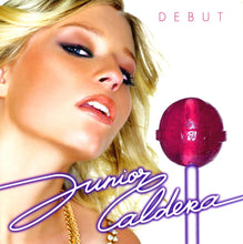 Load image into Gallery viewer, Junior Caldera : Debut (CD, Album, Sup)