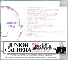 Load image into Gallery viewer, Junior Caldera : Debut (CD, Album, Sup)