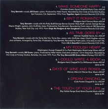 Load image into Gallery viewer, Tony Bennett : Isn't It Romantic? (CD, Album, Comp)