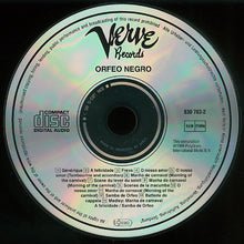 Load image into Gallery viewer, Antonio Carlos Jobim & Luiz Bonfá / Bola Sete : Black Orpheus - Original Orfeo Negro Soundtrack (CD, Album, RE)