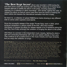 Load image into Gallery viewer, Leona Lewis : Best Kept Secret (CD, Album)