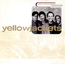 Load image into Gallery viewer, Yellowjackets : Priceless Jazz Collection (CD, Comp)