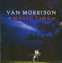 Load image into Gallery viewer, Van Morrison : Magic Time (CD, Album)