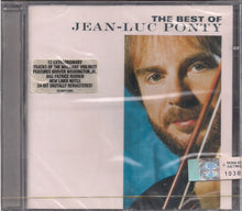 Load image into Gallery viewer, Jean-Luc Ponty : The Best Of Jean-Luc Ponty (CD, Comp)