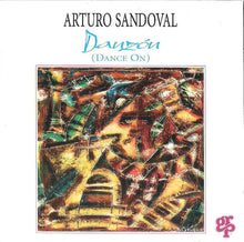 Load image into Gallery viewer, Arturo Sandoval : Danzón (Dance On) (CD, Album)
