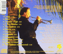 Load image into Gallery viewer, Arturo Sandoval : Danzón (Dance On) (CD, Album)