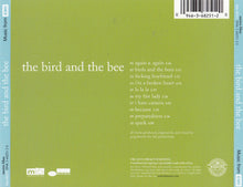 Load image into Gallery viewer, The Bird And The Bee : The Bird And The Bee (CD, Album)