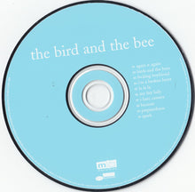 Load image into Gallery viewer, The Bird And The Bee : The Bird And The Bee (CD, Album)