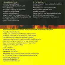 Load image into Gallery viewer, Mephisto Odyssey : The Deep Red Connection (CD, Album)