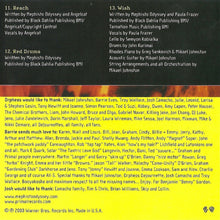Load image into Gallery viewer, Mephisto Odyssey : The Deep Red Connection (CD, Album)