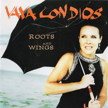 Load image into Gallery viewer, Vaya Con Dios : Roots And Wings (CD, Album)
