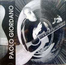 Load image into Gallery viewer, Paolo Giordano : Paolo Giordano (CD, Album)