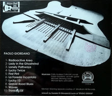 Load image into Gallery viewer, Paolo Giordano : Paolo Giordano (CD, Album)