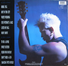Load image into Gallery viewer, Billy Idol : Billy Idol Songs - 11 Of The Best (LP, Comp)