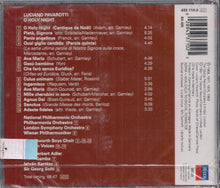 Load image into Gallery viewer, Luciano Pavarotti, Kurt Herbert Adler, National Philharmonic* : O Holy Night (CD, Comp, RM)