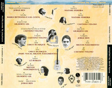 Load image into Gallery viewer, David Byrne : Beleza Tropical (Beleza Tropical 1) (CD, Comp)