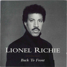 Load image into Gallery viewer, Lionel Richie : Back To Front (CD, Comp)