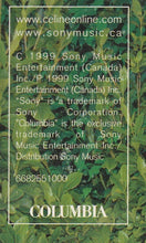 Load image into Gallery viewer, Celine Dion* : That's The Way It Is (CD, Single, Car)