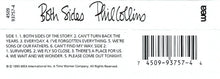 Load image into Gallery viewer, Phil Collins : Both Sides (Cass, Album)