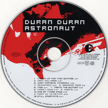 Load image into Gallery viewer, Duran Duran : Astronaut (CD, Album, Copy Prot., Enh)