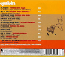 Load image into Gallery viewer, Gabin : Mr. Freedom (CD, Album, Copy Prot.)