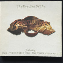 Load image into Gallery viewer, Commodores : The Very Best Of The Commodores (CD, Comp)