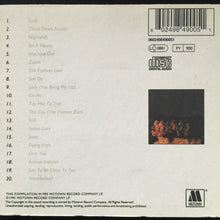 Load image into Gallery viewer, Commodores : The Very Best Of The Commodores (CD, Comp)