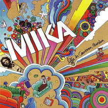 Load image into Gallery viewer, MIKA (8) : Life In Cartoon Motion (CD, Album, Enh, Sup)