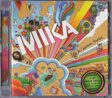 Load image into Gallery viewer, MIKA (8) : Life In Cartoon Motion (CD, Album, Enh, Sup)