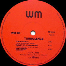 Load image into Gallery viewer, Turbulence (7) : Night Flight (LP)