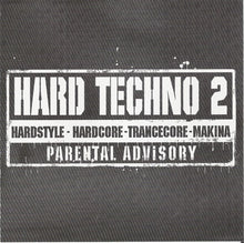 Load image into Gallery viewer, Various : Hard Techno 2 (4xCD, Comp)