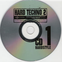Load image into Gallery viewer, Various : Hard Techno 2 (4xCD, Comp)