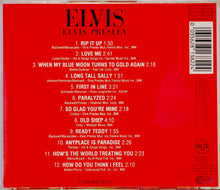 Load image into Gallery viewer, Elvis Presley : Elvis (CD, Album, Mono, RE)