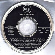 Load image into Gallery viewer, Elvis Presley : Elvis (CD, Album, Mono, RE)