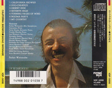 Load image into Gallery viewer, Sadao Watanabe : California Shower (CD, Album, RE)